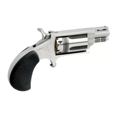 North American Arms Wasp Small.22 Mag Revolver, SS - NAA-22MS-TW