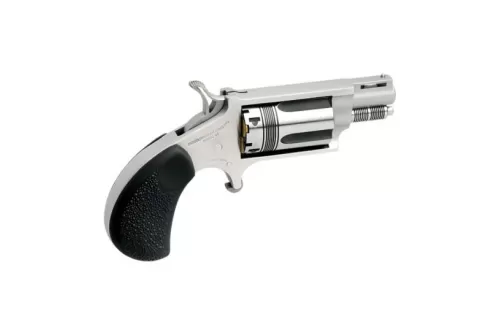North American Arms Wasp Small.22 Mag Revolver, SS - NAA-22MS-TW