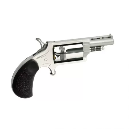 North American Arms Wasp Small .22 Mag Revolver, SS - 22MTW