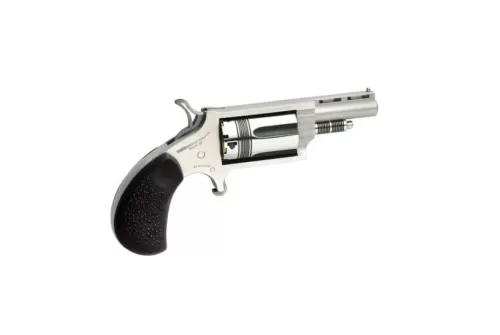 North American Arms Wasp Small .22 Mag Revolver, SS - 22MTW