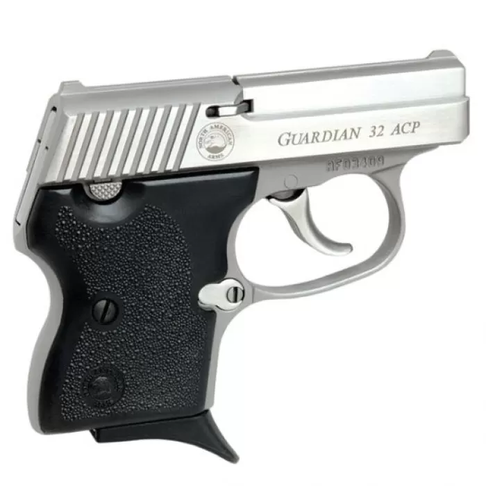 North American Arms Guardian .32 ACP Pistol, SS - 32GUARDS