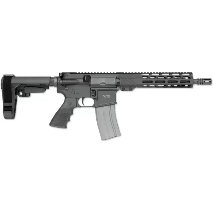 Rock River Arms A4 LAR-15 .223 Rem/5.56 AR Pistol, Blk - AR2142