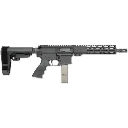 Rock River Arms A4 LAR-9 10.5" 9mm AR Pistol, Blk - 9MM2142