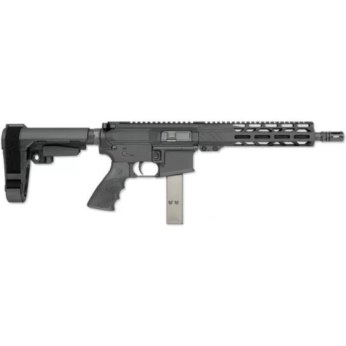 Rock River Arms A4 LAR-9 10.5" 9mm AR Pistol, Blk - 9MM2142 Rock River Arms A4 LAR-9 10.5" 9mm AR Pistol, Blk - 9MM2142