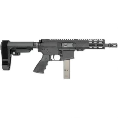 Rock River Arms A4 LAR-9 7" 9mm AR Pistol, Blk - 9MM2132