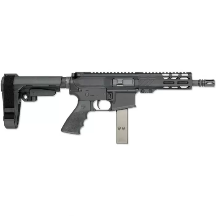 Rock River Arms A4 LAR-9 7" 9mm AR Pistol, Blk - 9MM2132