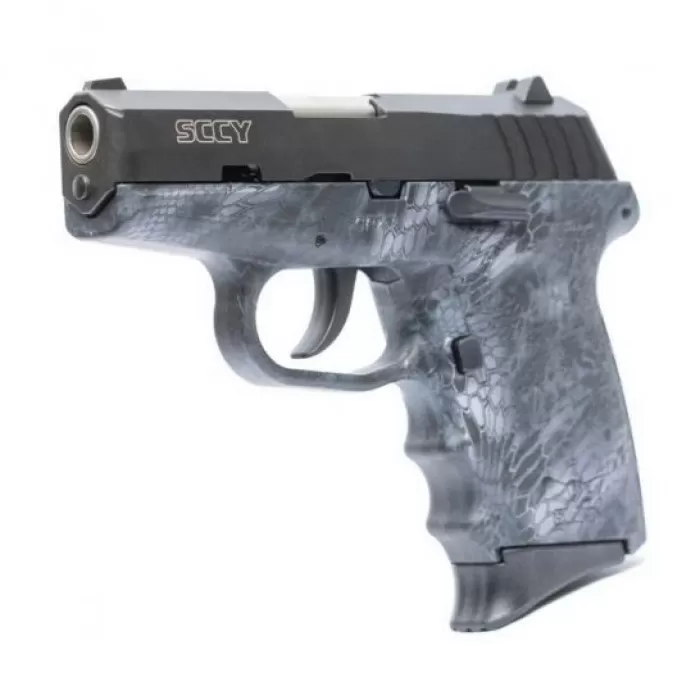 SCCY CPX-2 9mm Pistol, Kryptek Typhon - CPX2CBKT SCCY CPX-2 9mm Pistol, Kryptek Typhon - CPX2CBKT