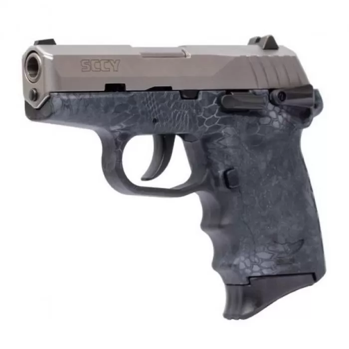 SCCY CPX-1 9mm Pistol, Kryptek Typhon - CPX1TTKT SCCY CPX-1 9mm Pistol, Kryptek Typhon - CPX1TTKT