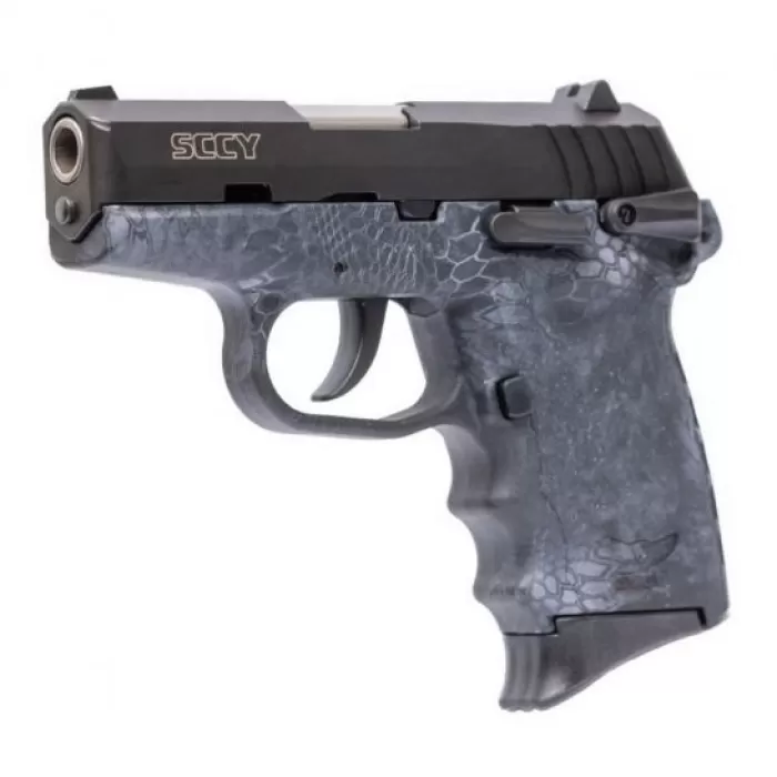 SCCY CPX-1 9mm Pistol, Kryptek Typhon - CPX1CBKT SCCY CPX-1 9mm Pistol, Kryptek Typhon - CPX1CBKT
