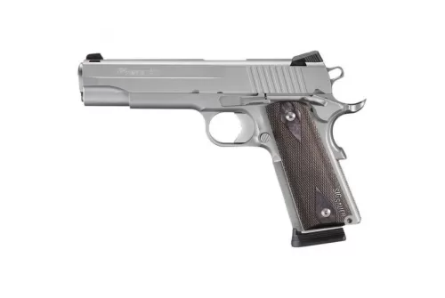 Sig Sauer 1911 Stainless California Compliant Full .45 ACP Pistol, SS - 191145SSSCA