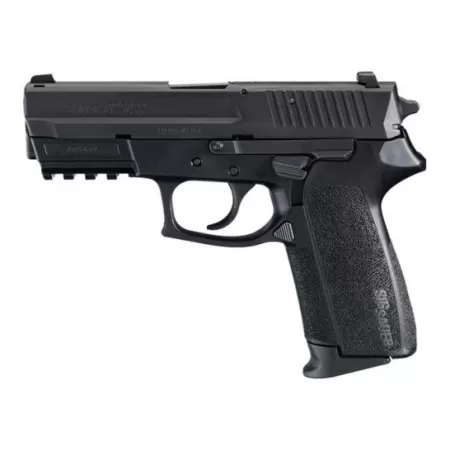 Sig Sauer SP2022 Nitron Full-Size Full 9mm Pistol, Blk - SP20229BCA