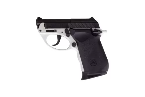 TAURUS 22 Poly 22 LR 2.8in 8rd White Black Pistol (1220031PLYW)