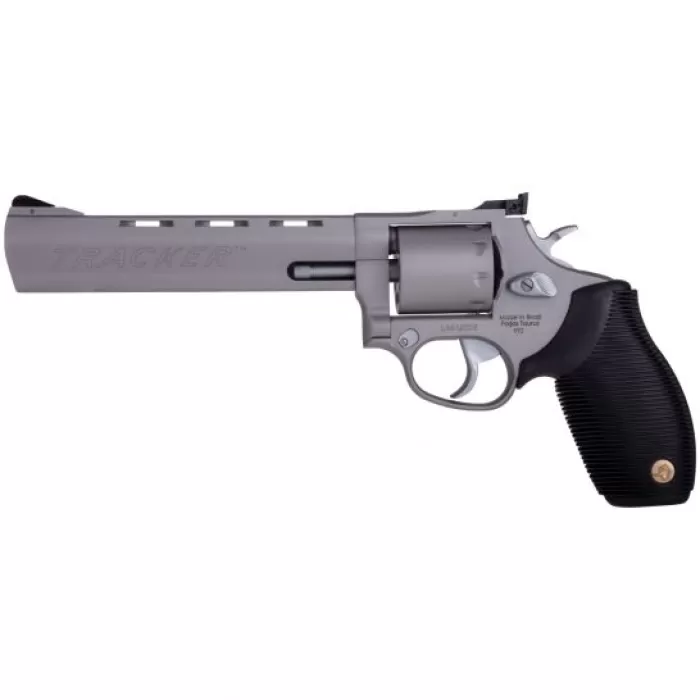 Taurus Tracker 992 Medium .22lr/.22 WMR Revolver, Stainless - 2-992069