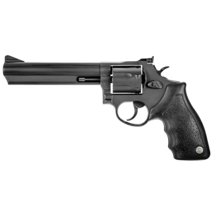 Taurus Model 66 357MAG BL 6" 7RD AS 2-660061