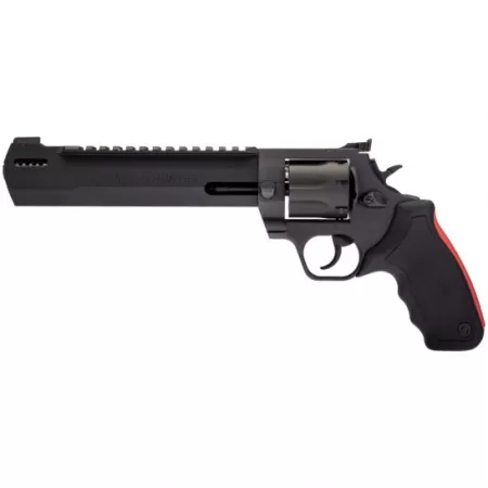 Taurus Raging Hunter Large 8.37" .357 Mag/.38 Spl +P Revolver, Matte Stainless - 2-357085RH
