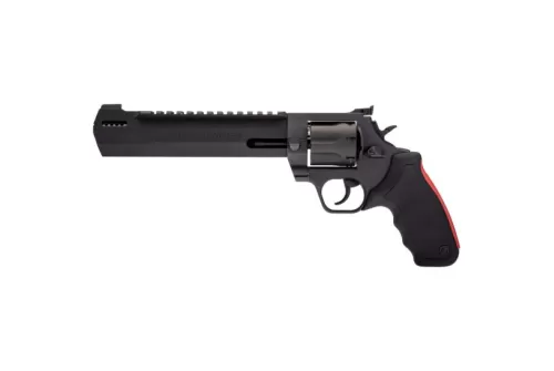Taurus Raging Hunter Large 8.37" .357 Mag/.38 Spl +P Revolver, Matte Stainless - 2-357085RH