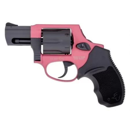 TAURUS 856 UL 38SP ROUGE/BK HAMMERLSS 2-856021ULCH10