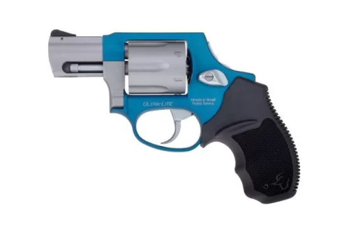 TAURUS 856 UL 38SP AZURE/SS HAMMERLSS 2-856029ULCH09