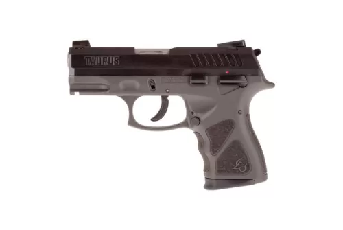 Taurus Th40 Compct 40sw Blk/gray 15+1