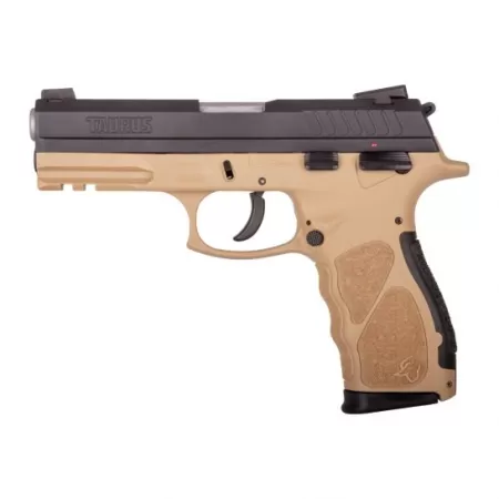 Taurus TH40 Full .40 S&W Pistol, FDE - 1-TH40041T