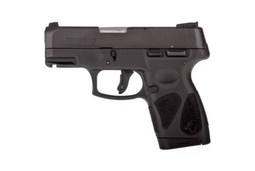 Taurus G2s Slim .40S&W 6-Shot 3-Dot Adj. Black/Od Green 1G2S4031O 725327616269