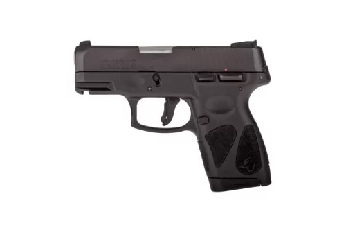 Taurus G2S Compact .40 S&W Pistol, Brown - 1-G2S4031B