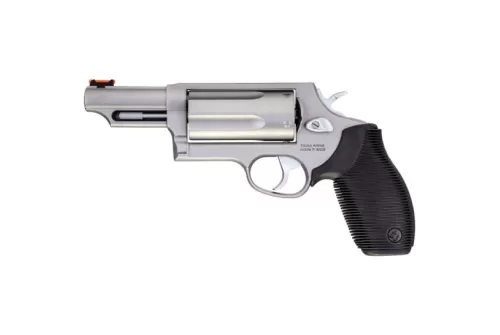 Taurus Judge Magnum Compact .45 Colt/410 Gauge Revolver, SS - 2-441039MAGNS