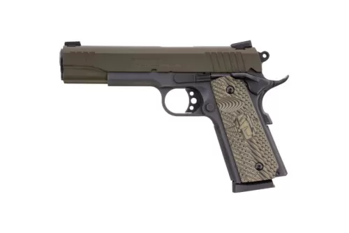 Taurus 1911, Tau 1191101mgvz    1911   45 Cera Milspec      Grn