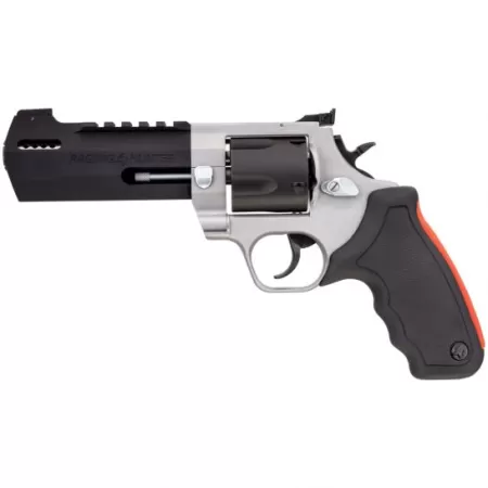 Taurus Raging Hunter Large 8.37" .454 Casull Revolver, Matte Black Oxide - 2-454081RH
