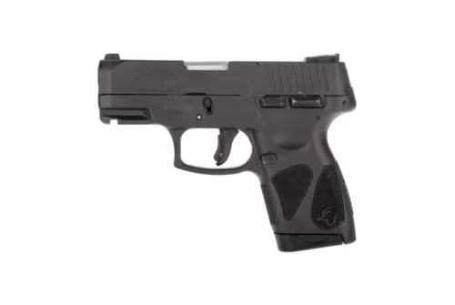 Taurus G2S Compact 9mm Pistol, Blk - 1-G2S931VL
