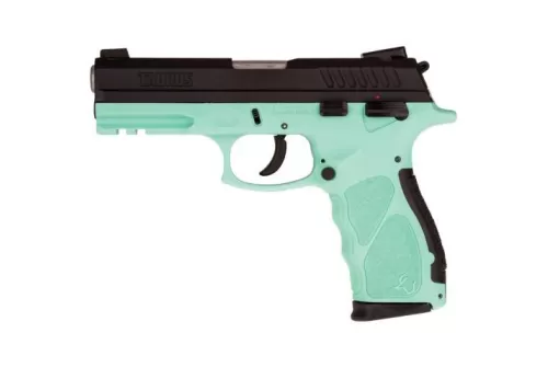 Th9 9Mm Cyan 4.25 IN Bbl 2X17 Rds 1-TH9041C