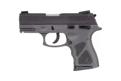 Th9 Compact 9Mm Gray 3.54In Bbl 1X17 1X13 Rds 1TH9C031G