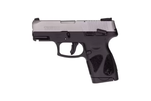 Taurus G2S Compact 9mm Pistol, Blk - 1-G2S939VL
