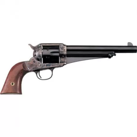 Taylors & Company 1875 Army Outlaw Large .357 Mag Revolver, Case Hardened - 0150