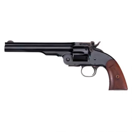 Taylors & Company 1875 No. 3 - 2nd Model Schofield .38 Spl Revolver, Blue - 0857