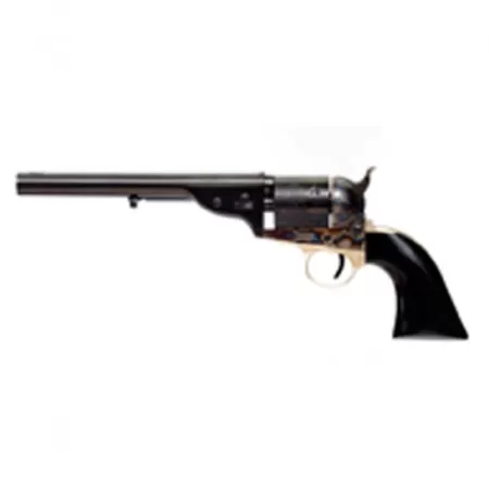 Taylors & Company The Cavalier 1871-72 Open Top Model .38 Spl Revolver, Case Hardened - 0914G09