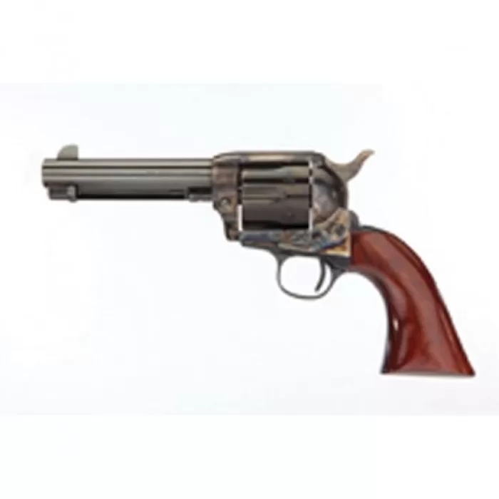 Taylors & Company The Gunfighter Smooth/Large Army Grip Standard .45 LC Revolver, Case Hardened - 5001 Taylors & Company The Gunfighter Smooth/Large Army Grip Standard .45 LC Revolver, Case Hardened - 5001