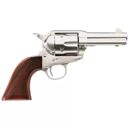 Taylors & Company Runnin' Iron Taylor Tuned .45 LC Revolver, Stainless - 4200DE