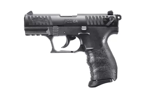 Walther Walther P22 California Model Flat Dark Earth .22 LR 3.4-inch 10Rds