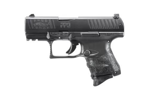 Walther Arms 2829789 PPQ M2 Subcompact LE 9mm Luger 3.50