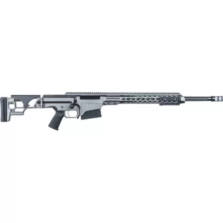 Barrett MRAD .260 Rem Bolt Action Rifle, Cerakote Tungsten Gray - 14439
