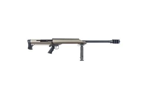 Barrett 99 .416 Bolt Action Rifle w/ Scope, Blk - 18640
