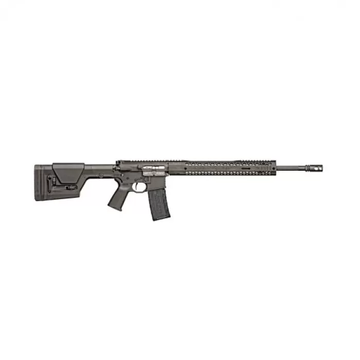 Black Rain Ordnance Predator .223 Rem/5.56 Semi-Automatic AR-15 Rifle, OD Green - BRO-PREDATOR-18-OD
