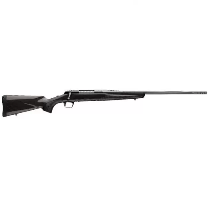 Browning X-Bolt Medallion Carbon Fiber .300 Win Mag Bolt Action Rifle, Polished Blue - 035425229