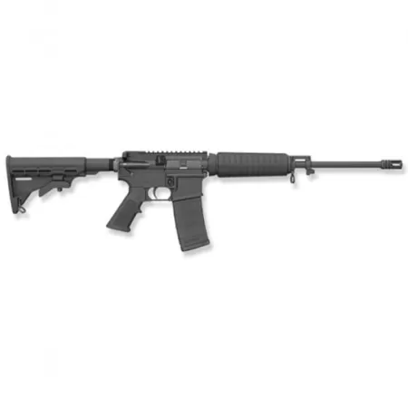 Bushmaster XM-15 QRC .223 Rem/5.56 Semi-Automatic AR-15 Rifle - 91048