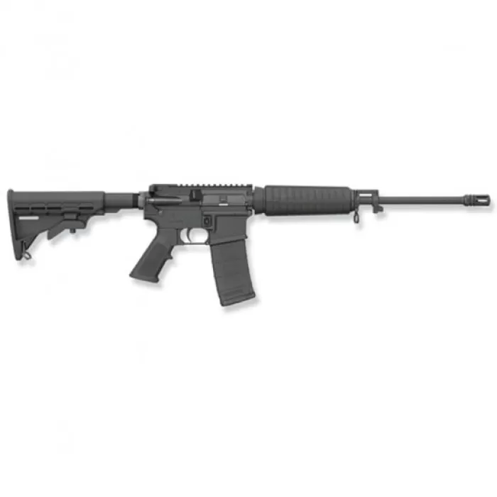 Bushmaster XM-15 QRC .223 Rem/5.56 Semi-Automatic AR-15 Rifle - 91048