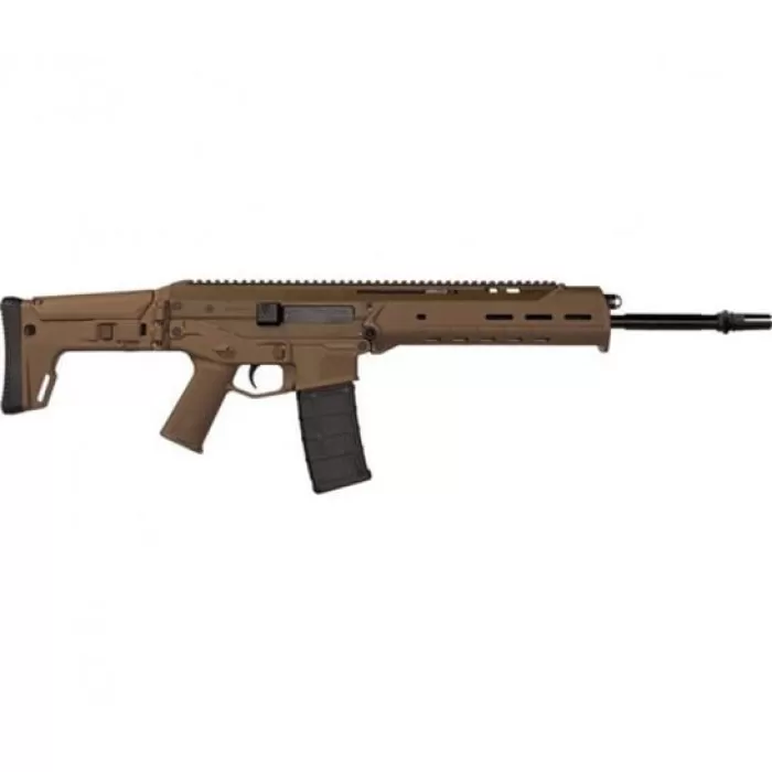 Bushmaster Acr Fldr Basic 16.5" Coyote 90847