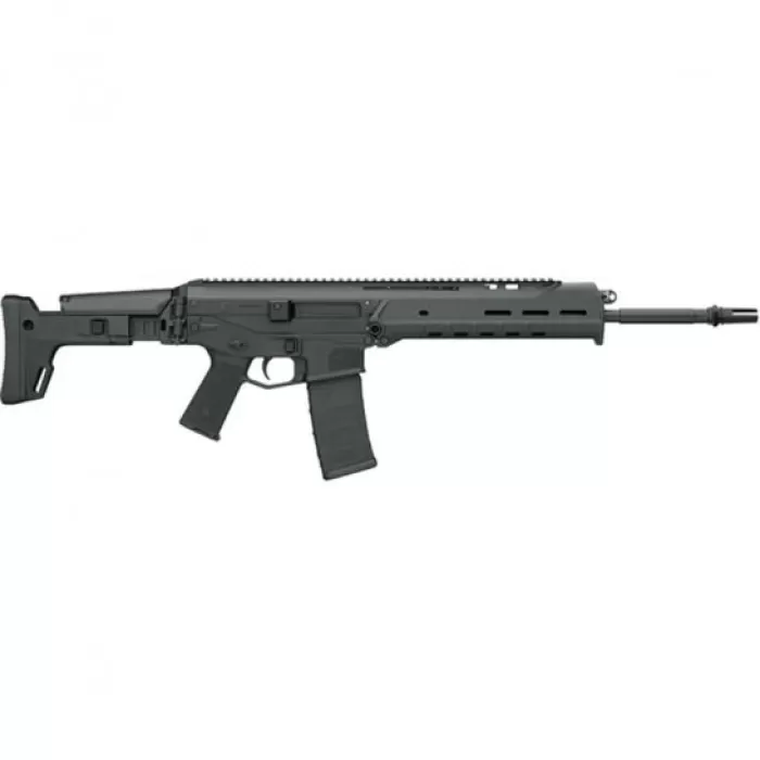 Bushmaster ACR .223 Rem/5.56 Semi-Automatic Rifle, Blk - 90838
