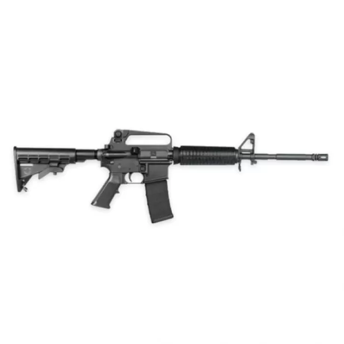 Bushmaster XM-15 Standard - 16" A2 Patrolman's Carbine 5.56 Semi-Automatic AR-15 Rifle - 90216