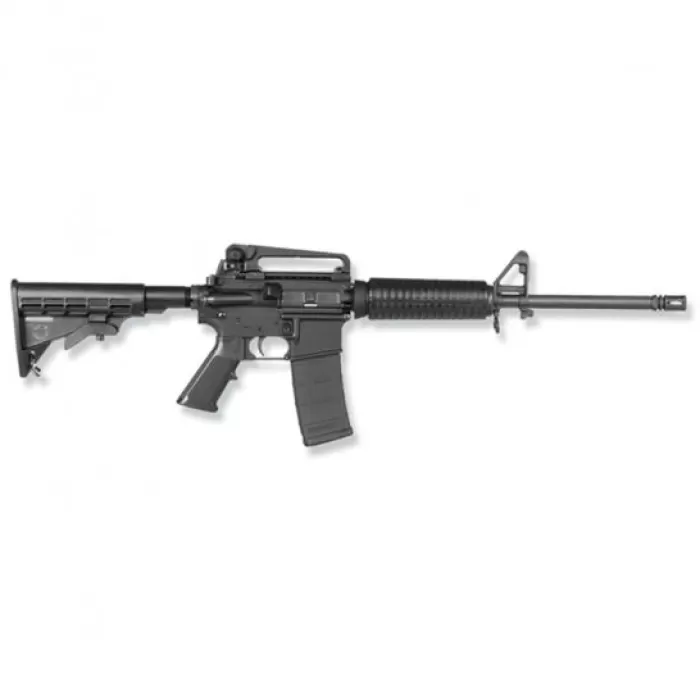 Bushmaster XM-15 Standard Heavy Barrel A3 .223 Rem/5.56 Semi-Automatic AR-15 Carbine - 90280